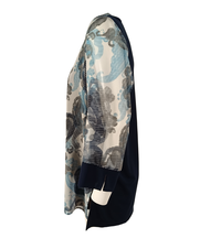 MAGLIA CONFORMATA DONNA 3/4M 13/2698 Tellini S.R.L. Velkoobchodní oblečení